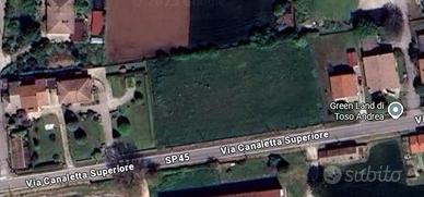 Terreno agricolo a Stanghella (PD)