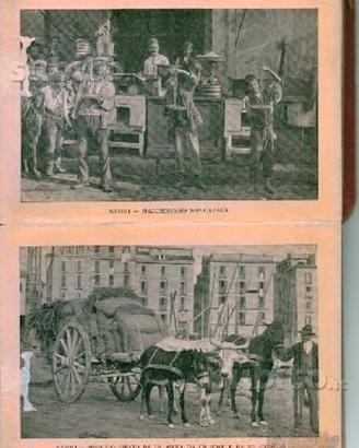 Album di Napoli 30 foto Ricordo Napoli 30 Vedute
