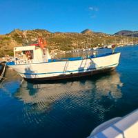 Barca da pesca