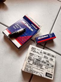 Candele ACDelco CR43TS nuove – Set da 8 originali 