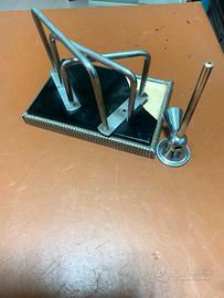 Porta carte/lettere da scrivania vintage