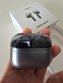 Samsung Galaxy Buds3 pari al nuovo