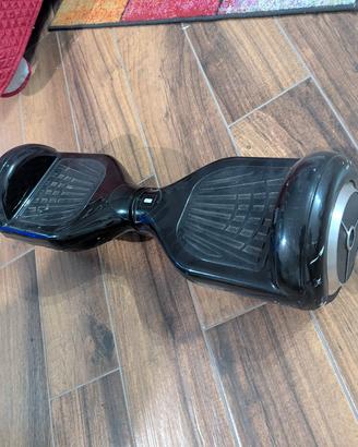 hoverboard elettrico