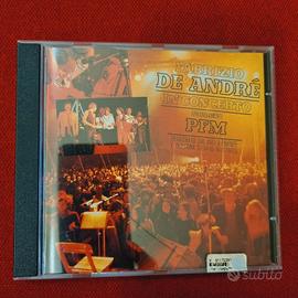 3 Cd Originali di Musica