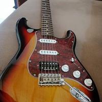fender stratocaster 62 reissue made in JAPAN/USA