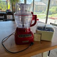 KitchenAid robot da cucina  multifunzione