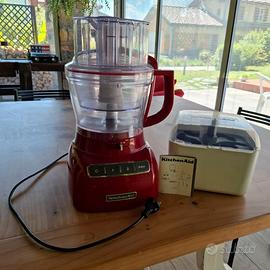 KitchenAid robot da cucina  multifunzione