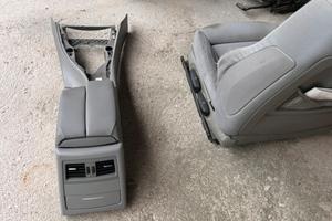 Interno completo bmw e91