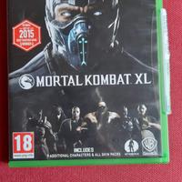 Mortal Kombat XL Xbox One Videogioco