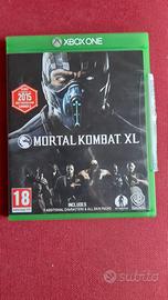 Mortal Kombat XL Xbox One Videogioco