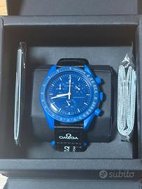 Swatch X Omega Mission To Neptune