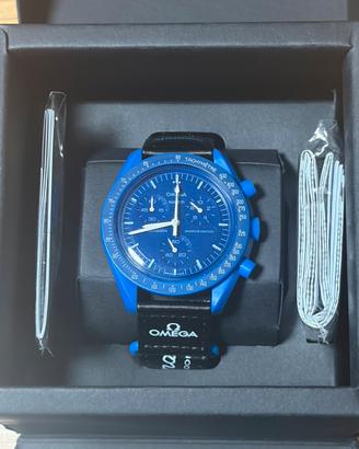 Swatch X Omega Mission To Neptune