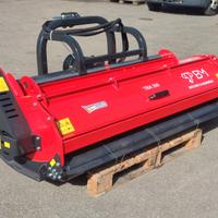 rasaerba trincia TBA 200 con spost idraulico