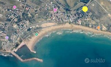Villetta a Porto Palo di Menfi