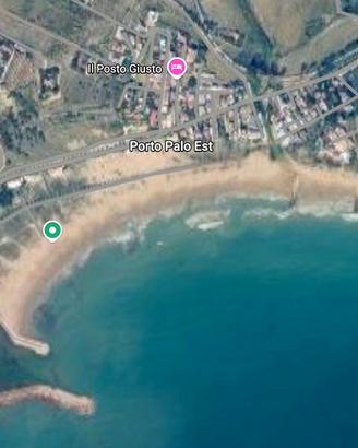 Villetta a Porto Palo di Menfi