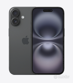 Apple iPhone 16
