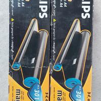 2 cartucce Philips PFA 301 