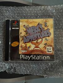 Herc’s Adventures