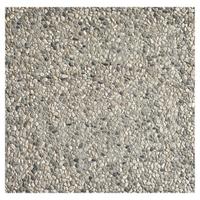 Piastrelle da giardino in ghiaino lavato