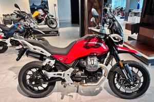 Moto Guzzi V85 STRADA