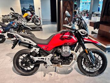 Moto Guzzi V85 STRADA