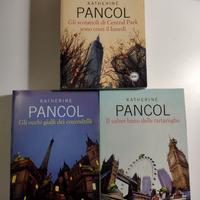 Gli scoiattoli di central park Katherine Pancol