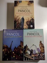 Gli scoiattoli di central park Katherine Pancol