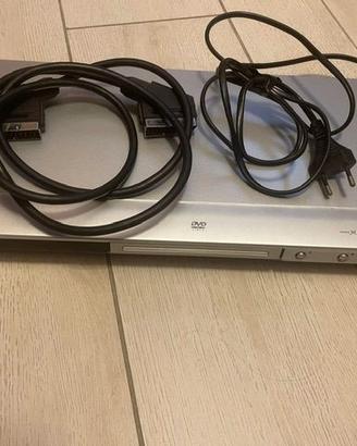 LETTORE DVD JVC XV -N316S CON CAVI FUNZIONANTE