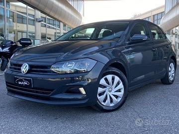 VOLKSWAGEN Polo 1.0 TGI 5p. Trendline BlueMotion