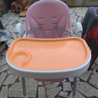 Seggiolone Prima Pappa 0-3