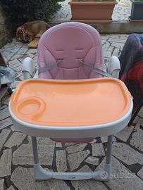 Seggiolone Prima Pappa 0-3