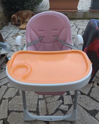 Seggiolone Prima Pappa 0-3