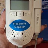  handheld doppler/ fetal doppler