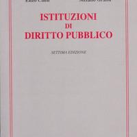 Barile Cheli Grassi Istituzioni di diritto pubblic