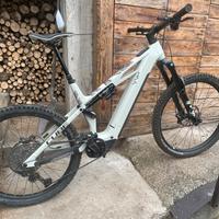 E-bike Cube Stereo Hybrid ONE77 HPC SLX 800