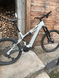 E-bike Cube Stereo Hybrid ONE77 HPC SLX 800