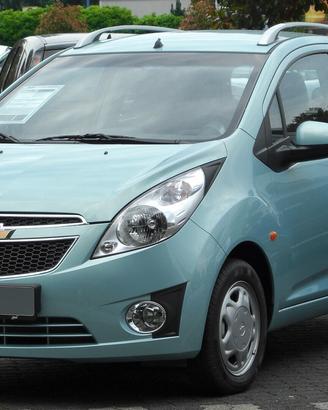 ricambi usati chevrolet spark 2009-2016