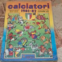 Album Panini Calciatori 1981-82 – Quasi completo