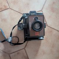 Macchina fotografica Polaroid vintage 