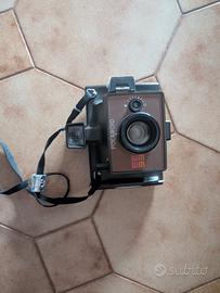 Macchina fotografica Polaroid vintage 