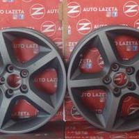 CERCHI IN LEGA OPEL Insignia Berlina AlSi9 - OP12