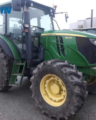 Trattore JOHN DEERE 6110 RC