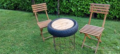 tavolino per aperitivo 