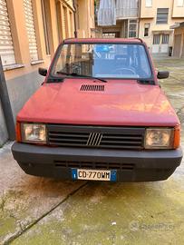 auto fiat panda anno 2002