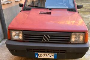auto fiat panda anno 2002