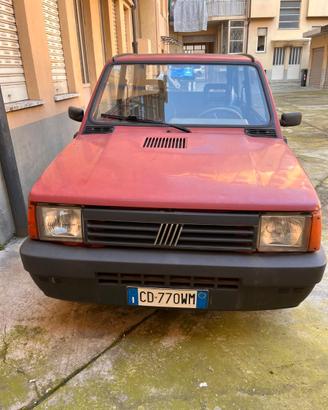auto fiat panda anno 2002