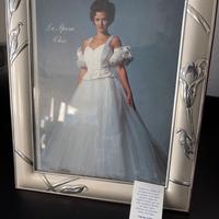 Cornice in argento Ranieri