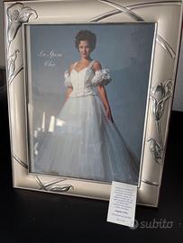 Cornice in argento Ranieri