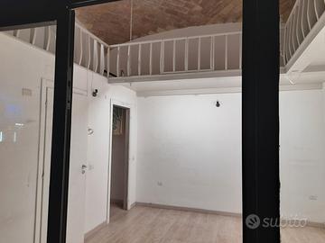 Negozio via Garigliano (ad. R.Margherita) Coppedè