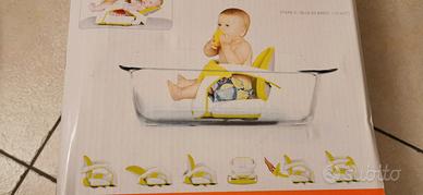 seggiolino per bagnetto 